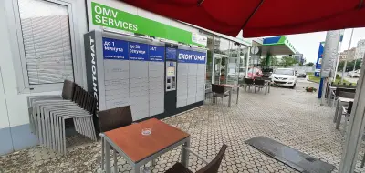 София 24/7 Еконтомат - OMV Резбарска