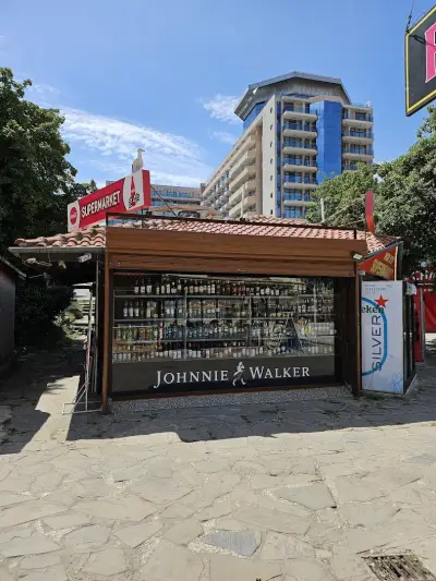 Non-Stop Supermarket