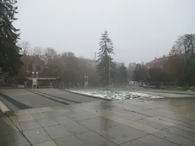Паметник на Хан Аспарух