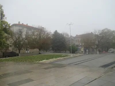 Паметник на Хан Аспарух