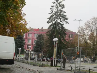 Паметник на Хан Аспарух