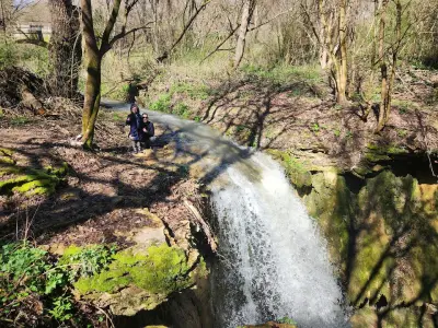 Водопад Бела