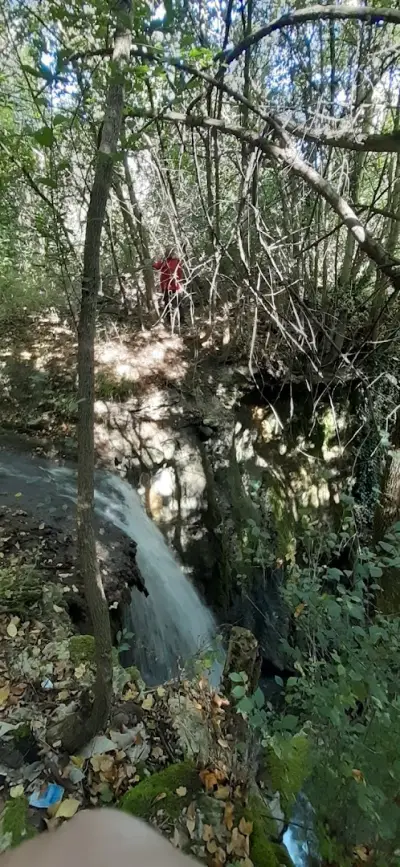 Водопад Бела
