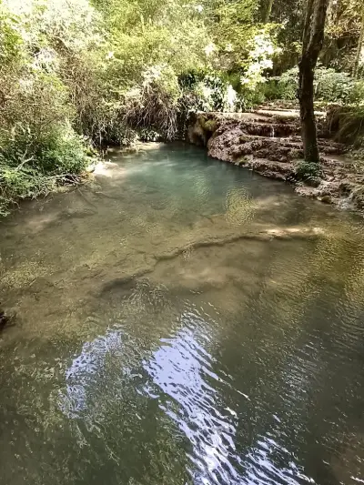 Водопад Бела