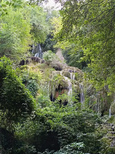Водопад Бела
