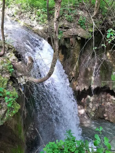 Водопад Бела
