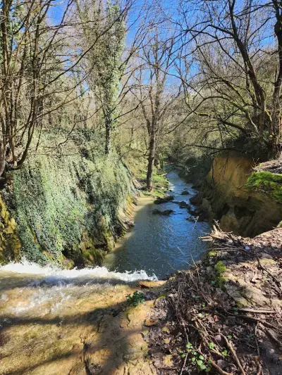 Водопад Бела