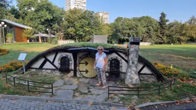 The Hobbit House
