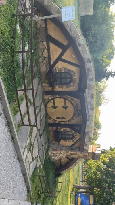 The Hobbit House