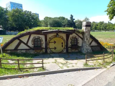 The Hobbit House