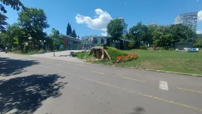 The Hobbit House