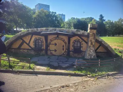 The Hobbit House