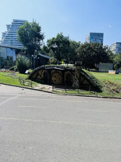 The Hobbit House
