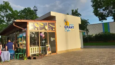 Sport Grant Coffee