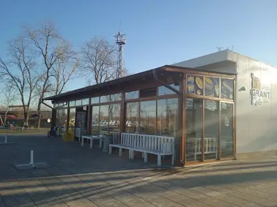 Sport Grant Coffee