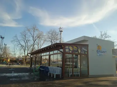 Sport Grant Coffee