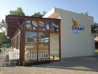 Sport Grant Coffee