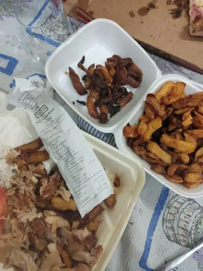 Greco Gyros & Chips