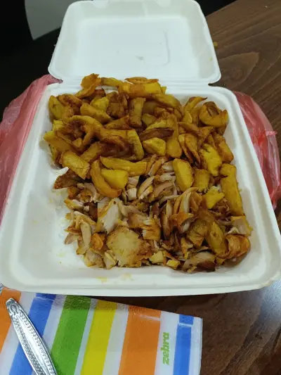 Greco Gyros & Chips