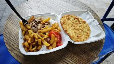 Greco Gyros & Chips