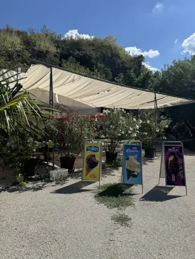 Antique Garden