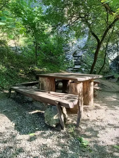 Antique Garden