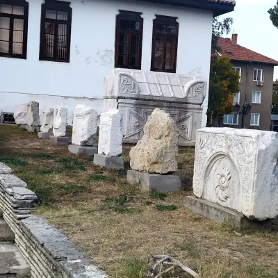 Исторически музей Конака