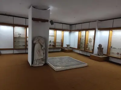 Исторически музей Конака