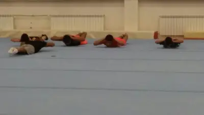 Спортна База Раковски