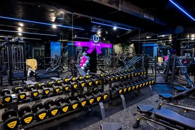 THE ONE Wellness Club