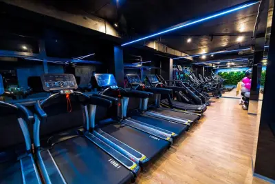 THE ONE Wellness Club