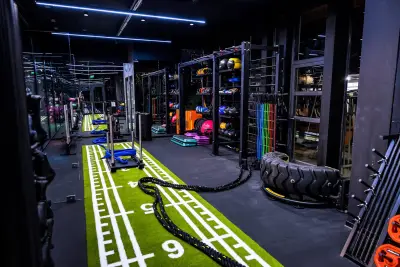 THE ONE Wellness Club