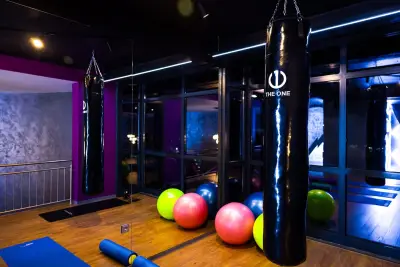 THE ONE Wellness Club