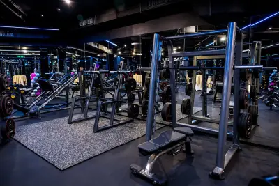 THE ONE Wellness Club