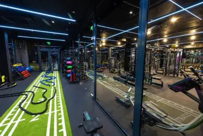 THE ONE Wellness Club