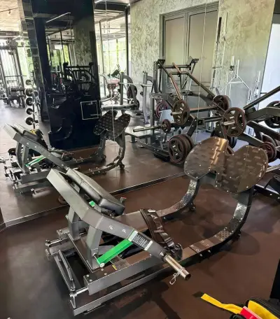THE ONE Wellness Club