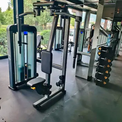 THE ONE Wellness Club
