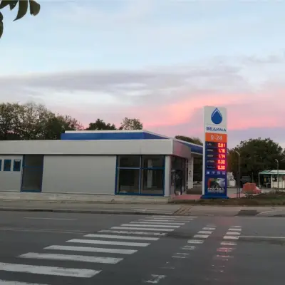 Бензиностанция “Ведима”