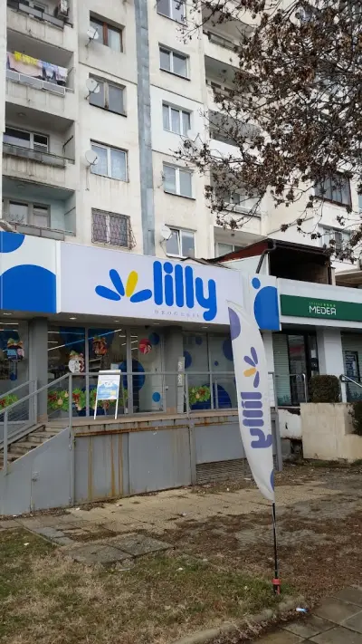 Лили дрогерие