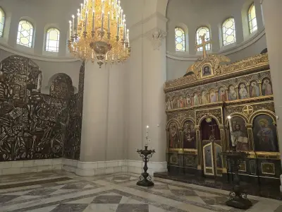 Параклис-мавзолей "Свети Георги Победоносец"