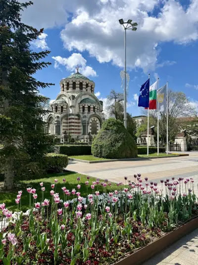 Параклис-мавзолей "Свети Георги Победоносец"