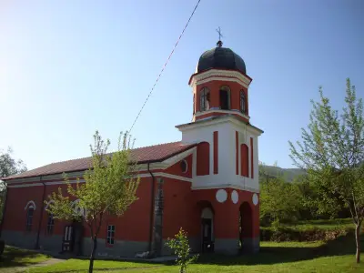 Храм „Св. Атанасий Велики“