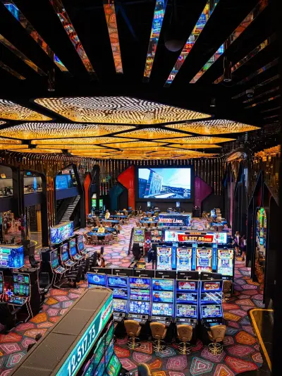 Zenith Casino by Merit International