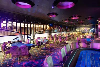Zenith Casino by Merit International