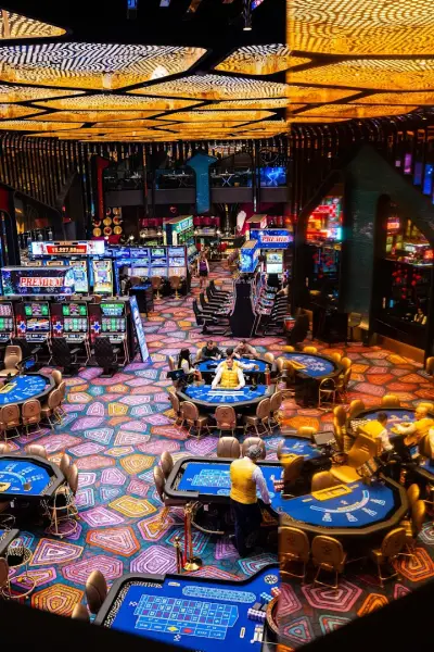 Zenith Casino by Merit International
