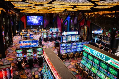 Zenith Casino by Merit International