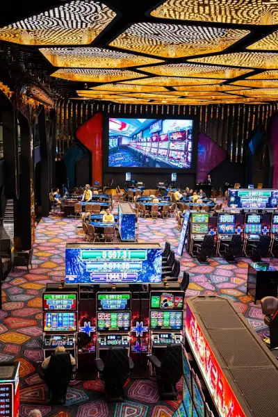 Zenith Casino by Merit International