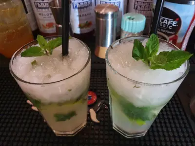 MARTINI BAR - CITY
