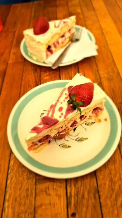 Coffee and friends