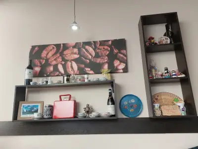 Coffee and friends